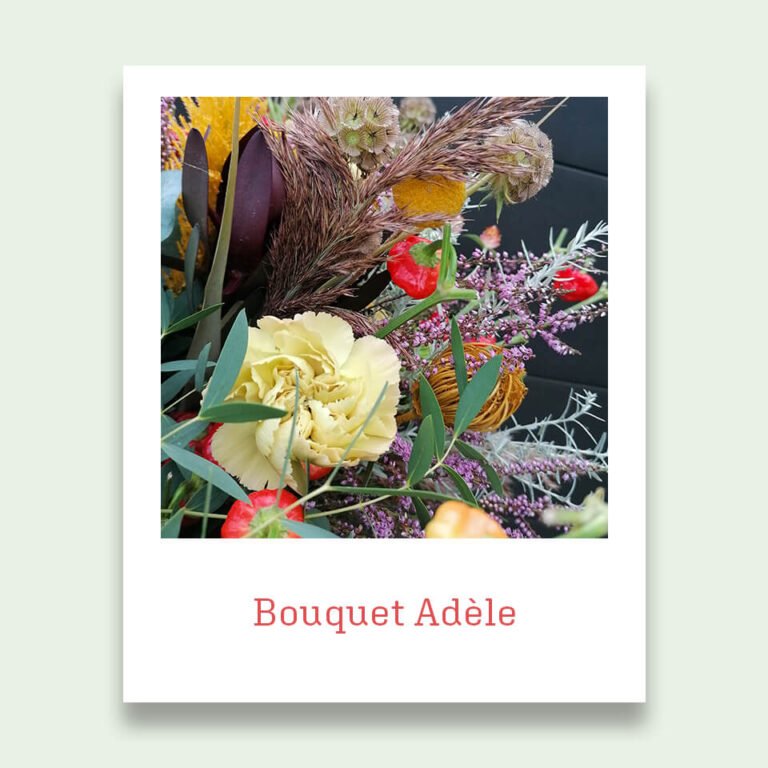 Bouquet "Adèle"