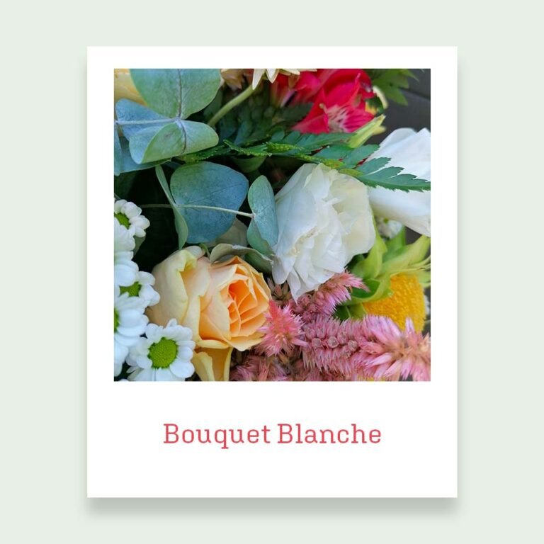 Bouquet "Blanche"